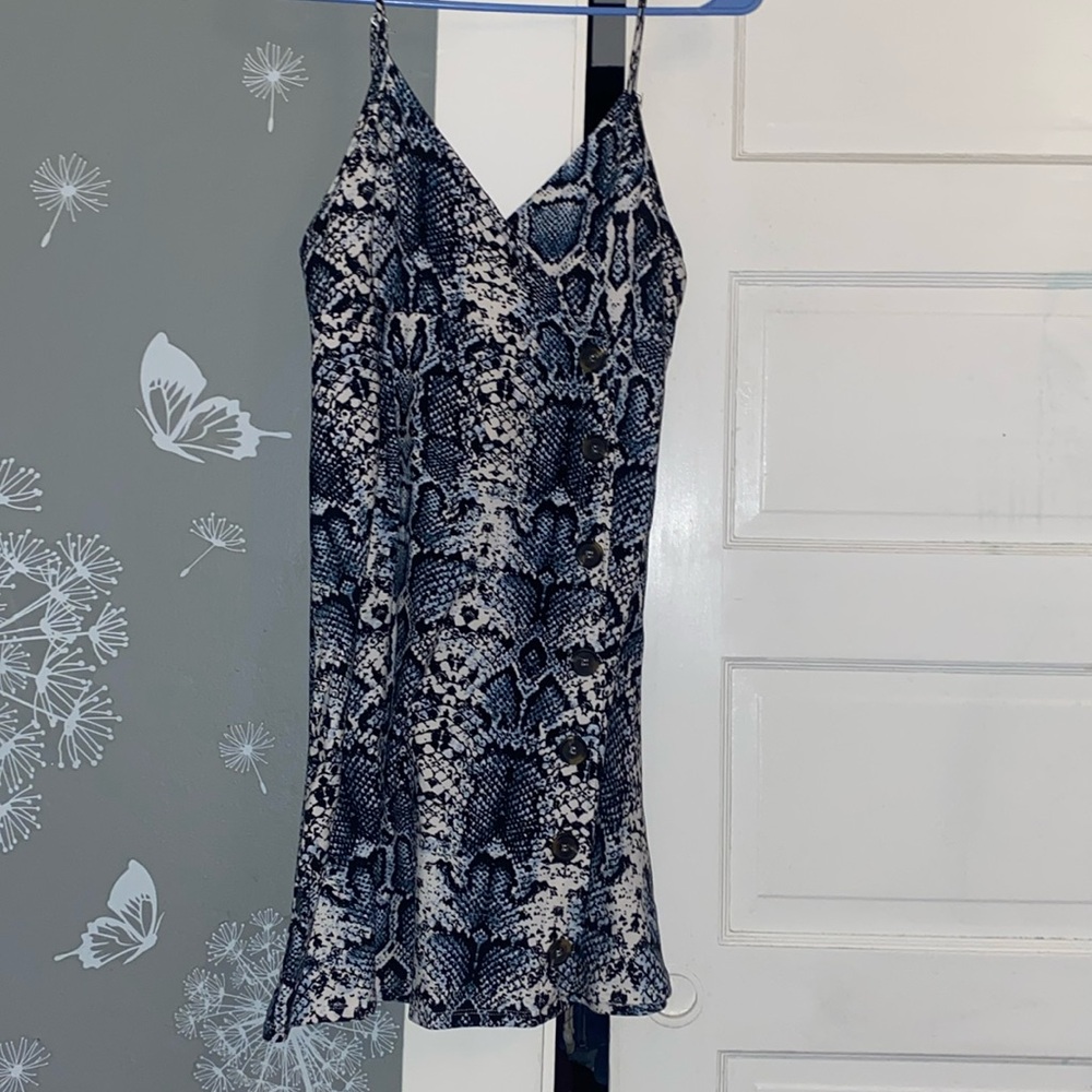 Derek heart woman’s dress size large 🔥❤️